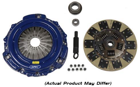 SPEC SC192 | Clutch Stage 2 - Pontiac Grand Prix 400 4sp; 1971-1972