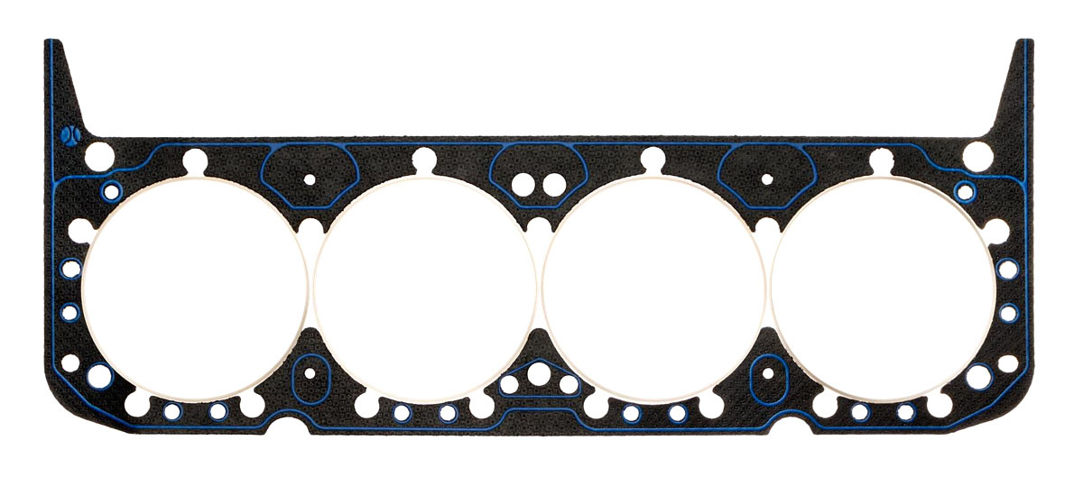 SCE Gaskets cr112039 | SCE GASKETS Vulcan C/R Head Gasket SBC 4.200 x .039