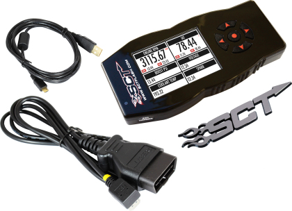 SCT Performance 7015 | SCT PERFORMANCE Ford X4 Power Flash Programmer Cars & Truck