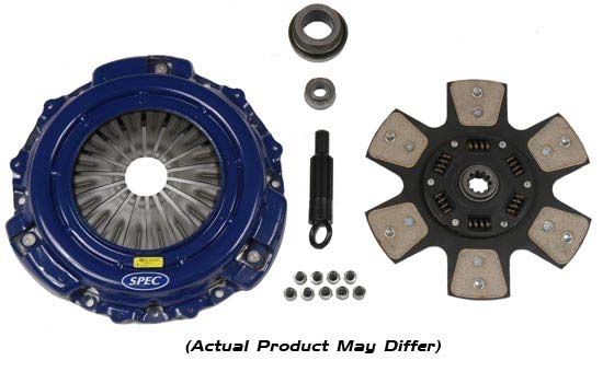 SPEC SD843 | Clutch Stage 3 - Dodge SRT4 2.4L SRT-4; 2003-2005