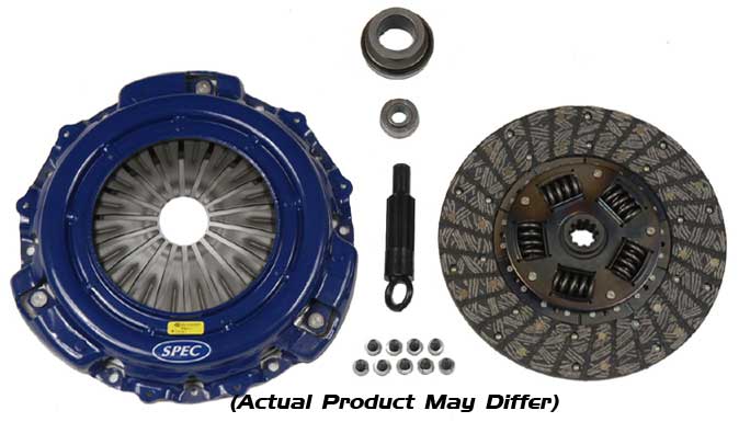 SPEC SD881 | Clutch Stage 1 - Dodge Viper 8.0L; 1992-2002