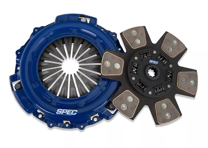 SPEC SF053 | Clutch Stage 3 - Mercury Zephyr 5.0L; 1979-1979