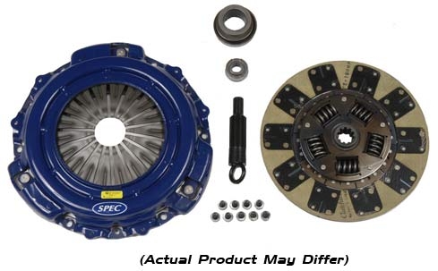 SPEC SF482 | Clutch Stage 2 - Ford Mustang 5.0L All; 1986-1995