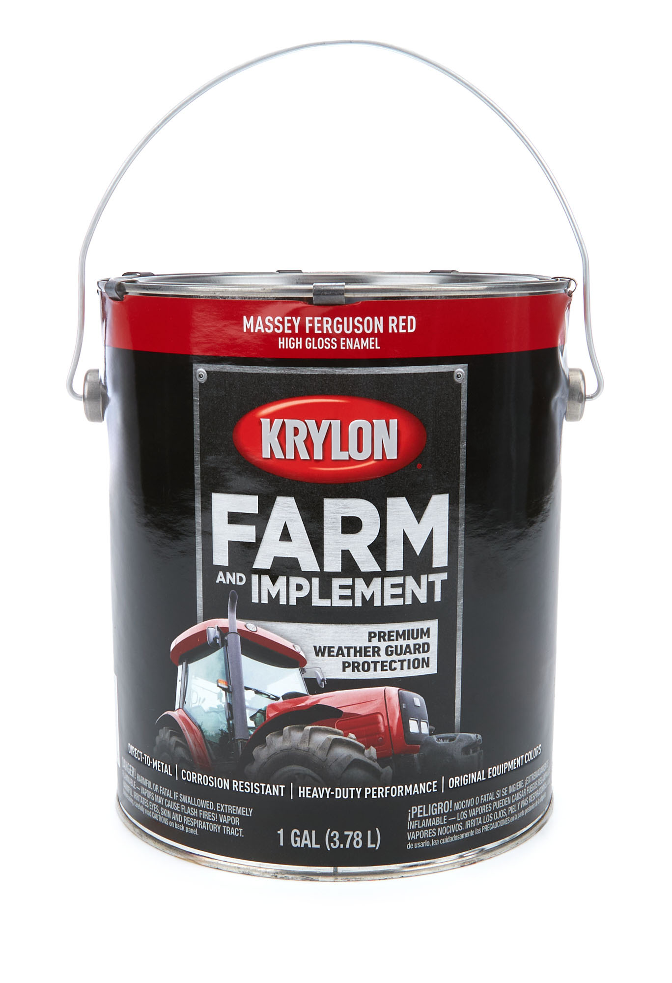 Dupli-Color/Krylon 1968 | DUPLI-COLOR/KRYLON Krylon Farm & Implement Gallons-Massey Ferguson