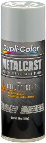 Dupli-Color/Krylon mc100 | DUPLI-COLOR/KRYLON Bright Metal Coat