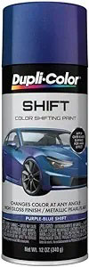 Dupli-Color/Krylon sh501 | DUPLI-COLOR/KRYLON Color Shifting Paint Blue Purple 12oz Can