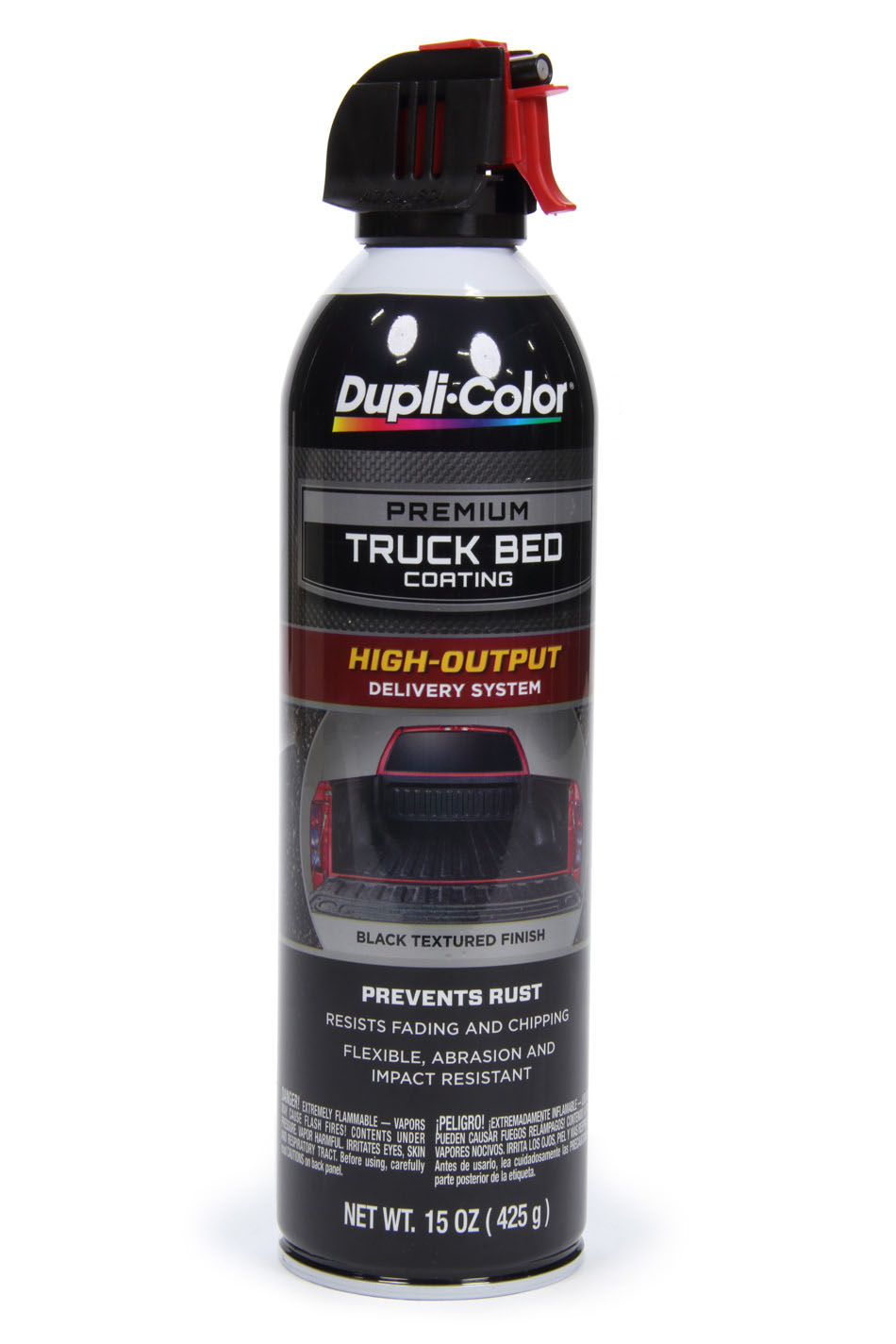 Dupli-Color/Krylon tr350 | DUPLI-COLOR/KRYLON Premium Truck Bed Coating 15oz Can