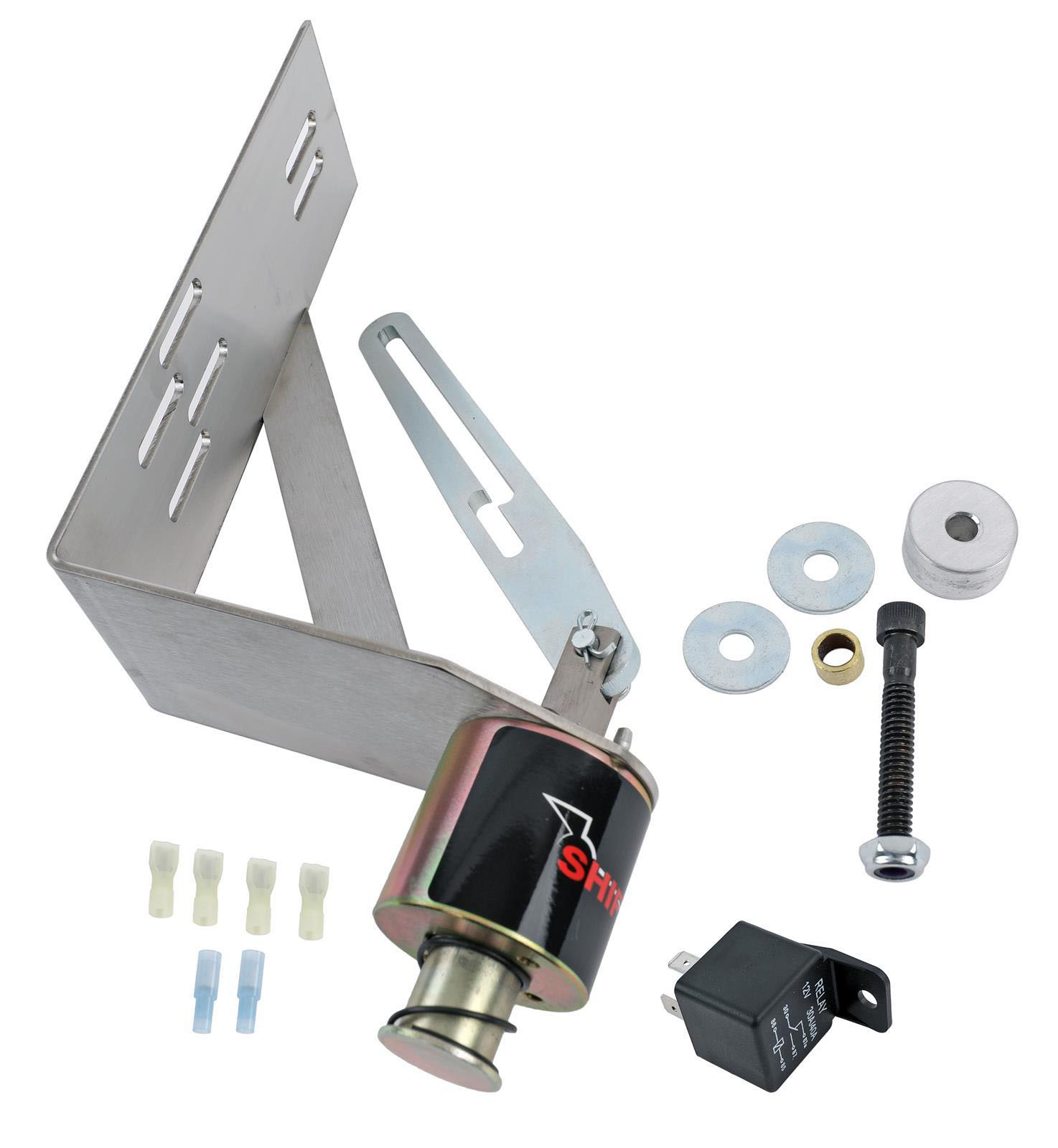 Shifnoid sn5057b | SHIFNOID 3 Speed Forward Electric Shift Kit B&M Shifter