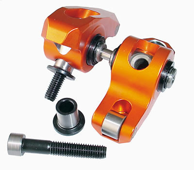 Sharp Rockers s40196a | SHARP ROCKERS Jeep 4.0L Rocker Arms - 1.6 Ratio Ped. Mount