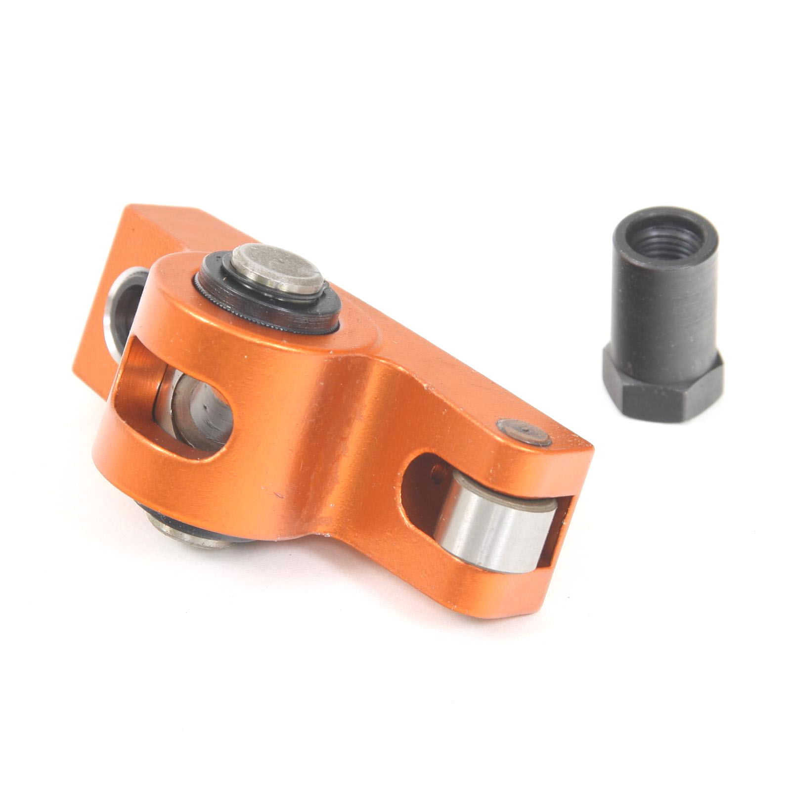 Sharp Rockers s50026a | SHARP ROCKERS Olds Rocker Arms - 1.6 Ratio Pedestal Mount