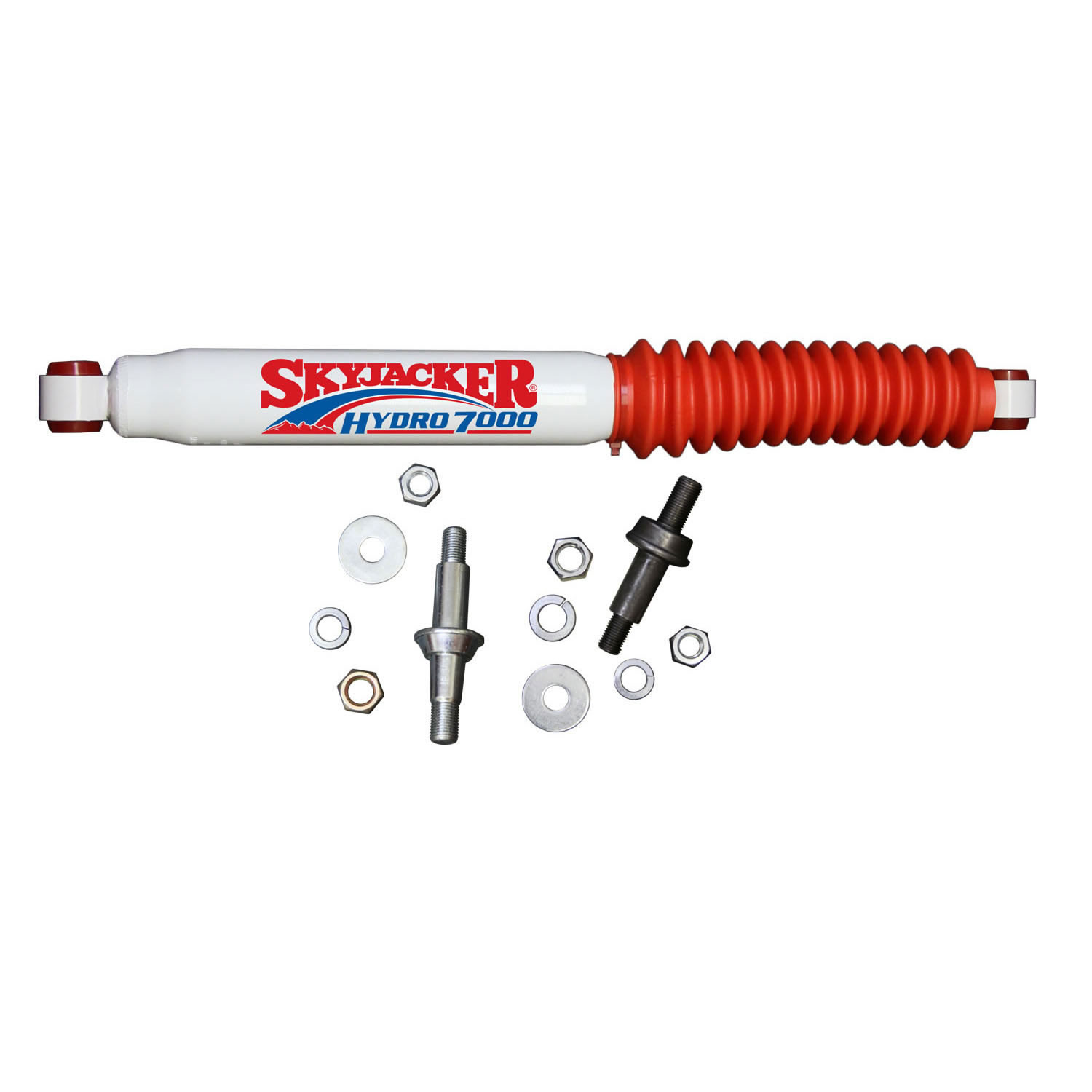 Skyjacker 7055 | 1967-1986 GMC K 1500 Pickup Steering Damper Kit; 1967-1986