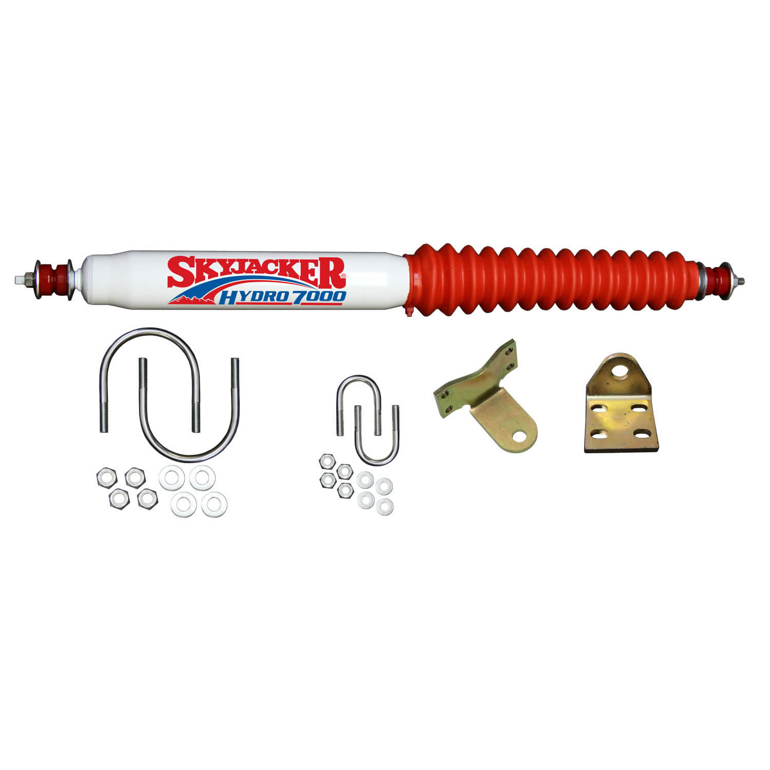 Skyjacker 7160 | 1967-1982 Toyota Land Cruiser Steering Damper Kit; 1967-1982