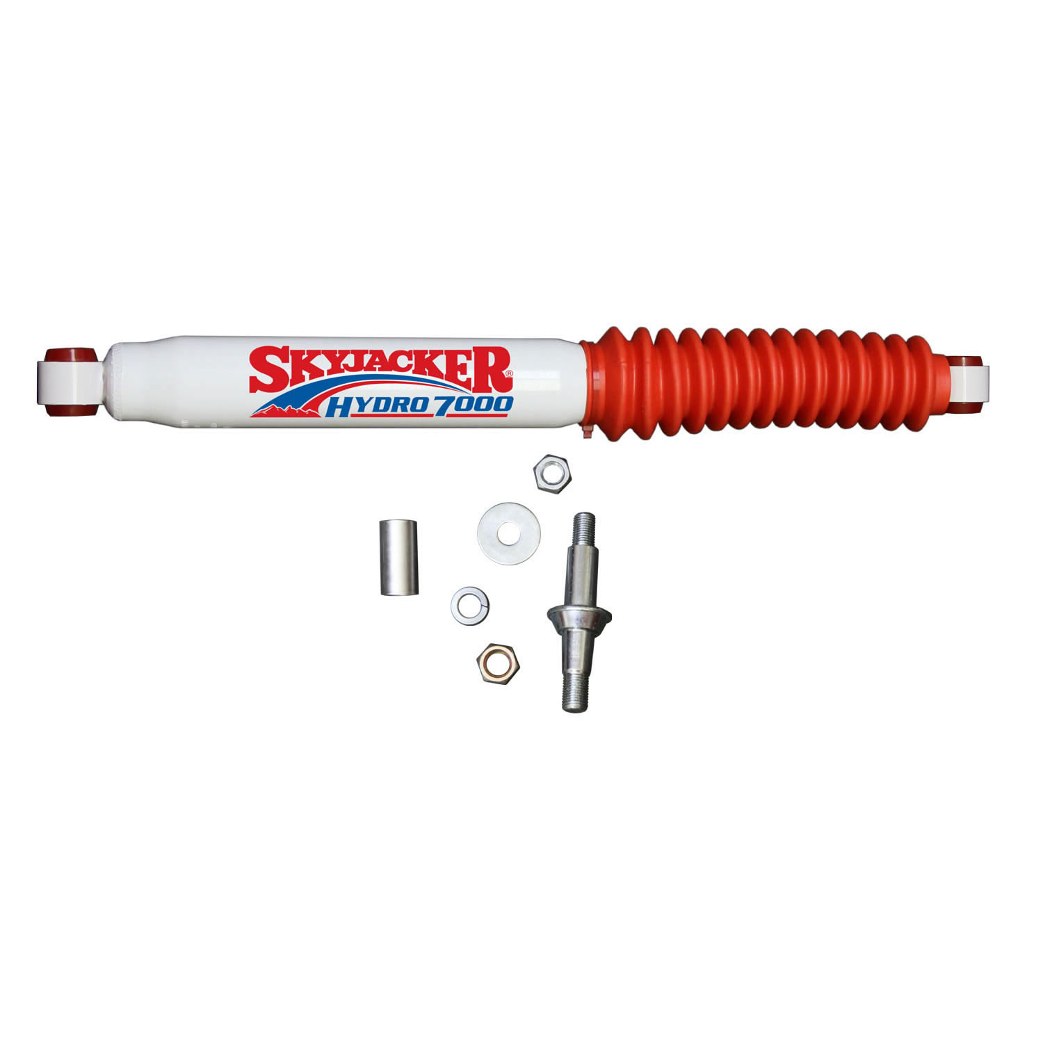 Skyjacker 7202 | 2003-2009 Hummer H2 Steering Damper; 2003-2009