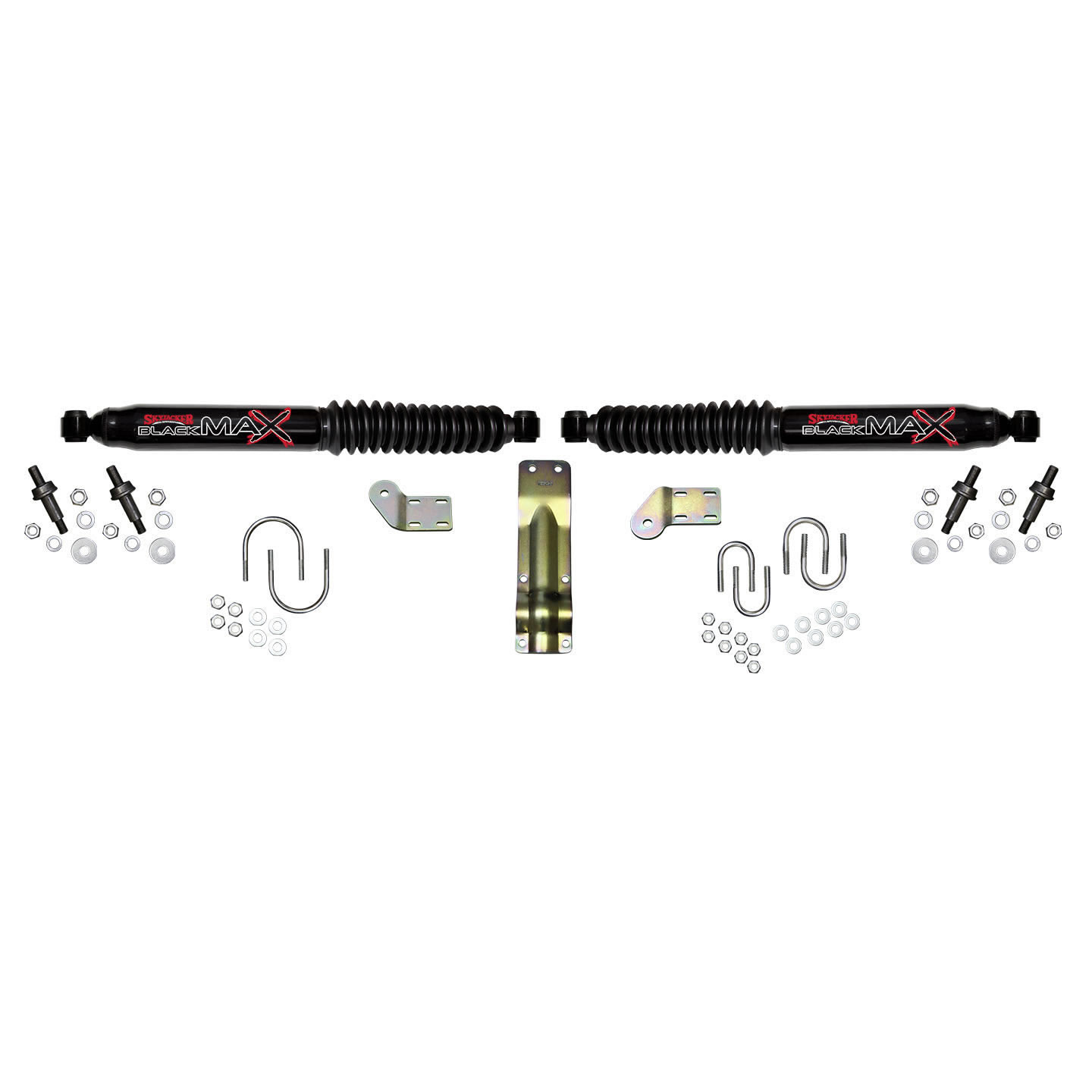 Skyjacker 8270 | 1998-2002 Dodge Ram 3500 4 Wheel Drive Steering Damper Kit; 1998-2002