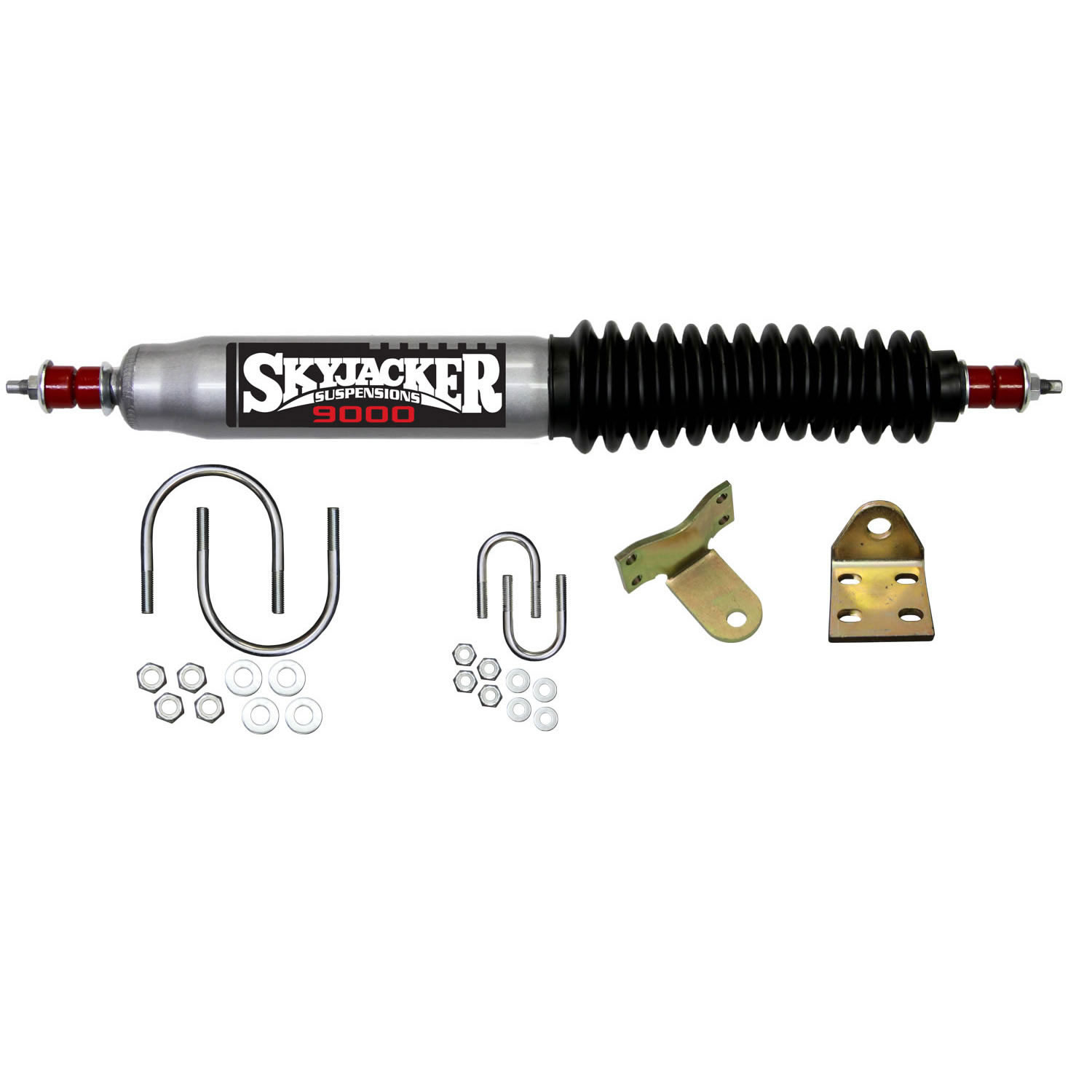 Skyjacker 9160 | 1967-1982 Toyota Land Cruiser Steering Damper Kit; 1967-1982