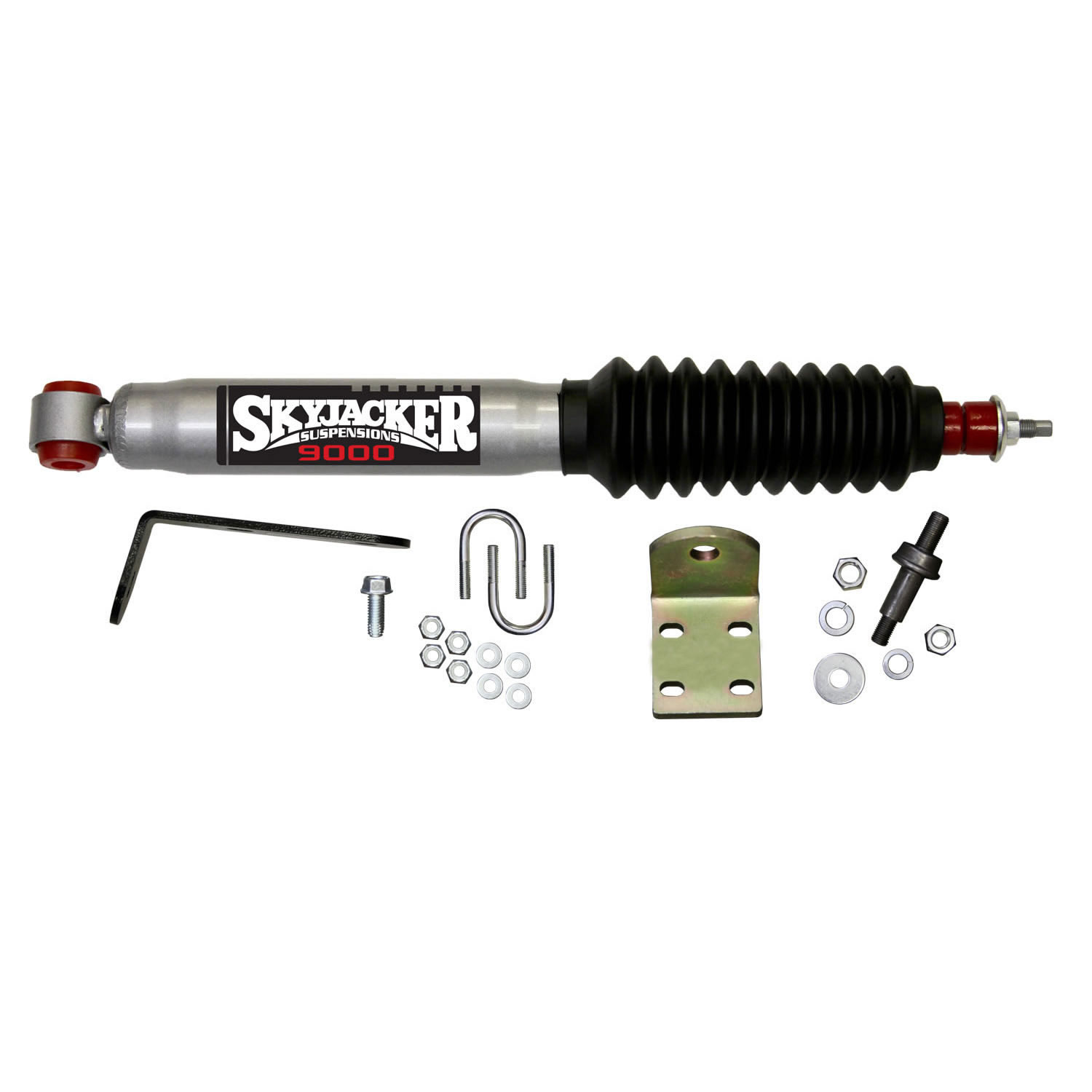 Skyjacker 9196 | 2002-2006 Cadillac Escalade EXT Steering Damper Kit; 2002-2006