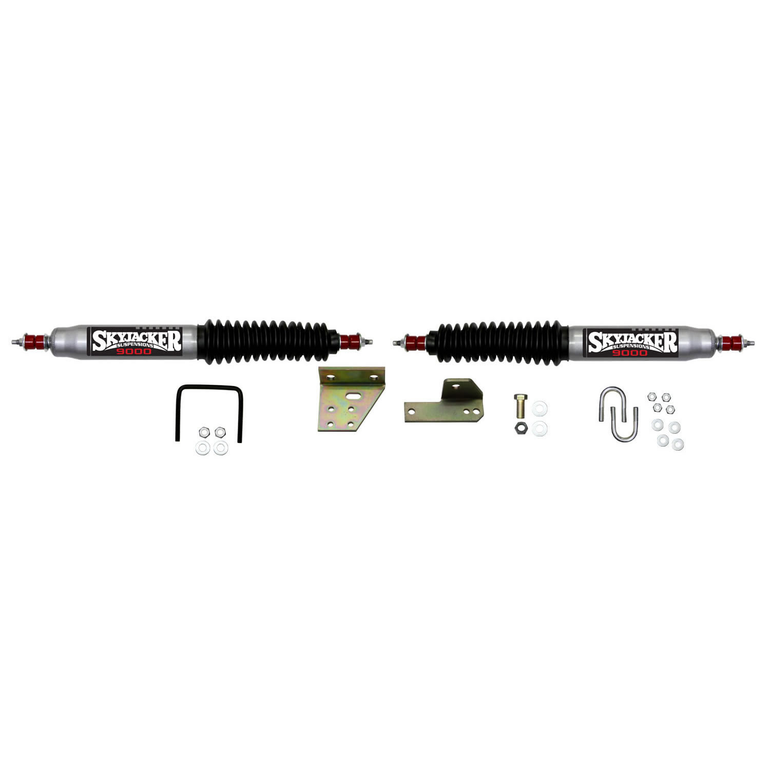 Skyjacker 9275 | 1979-1983 Toyota Pickup Steering Damper Kit; 1979-1983