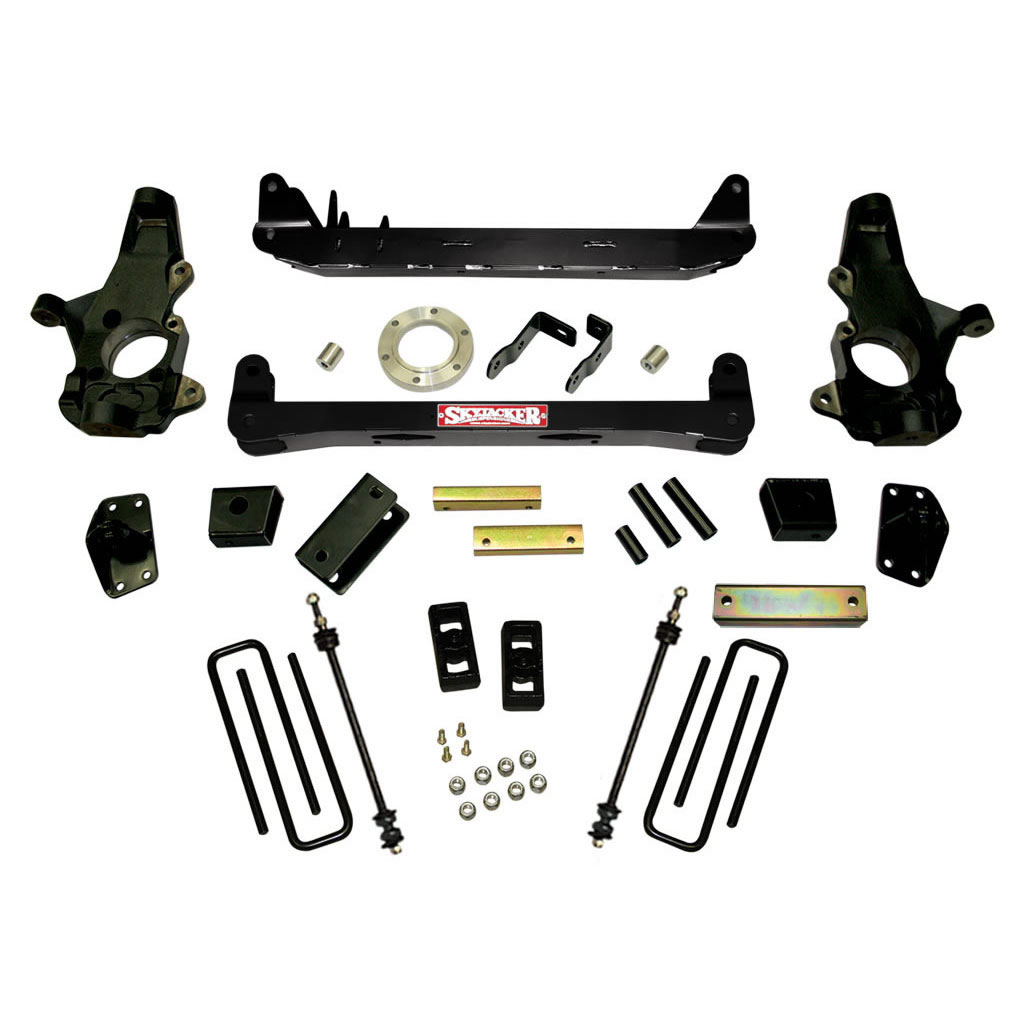 Skyjacker c9381k | 3 KIT, 01-11 GMC 2500HD 4X4; 2001-2011