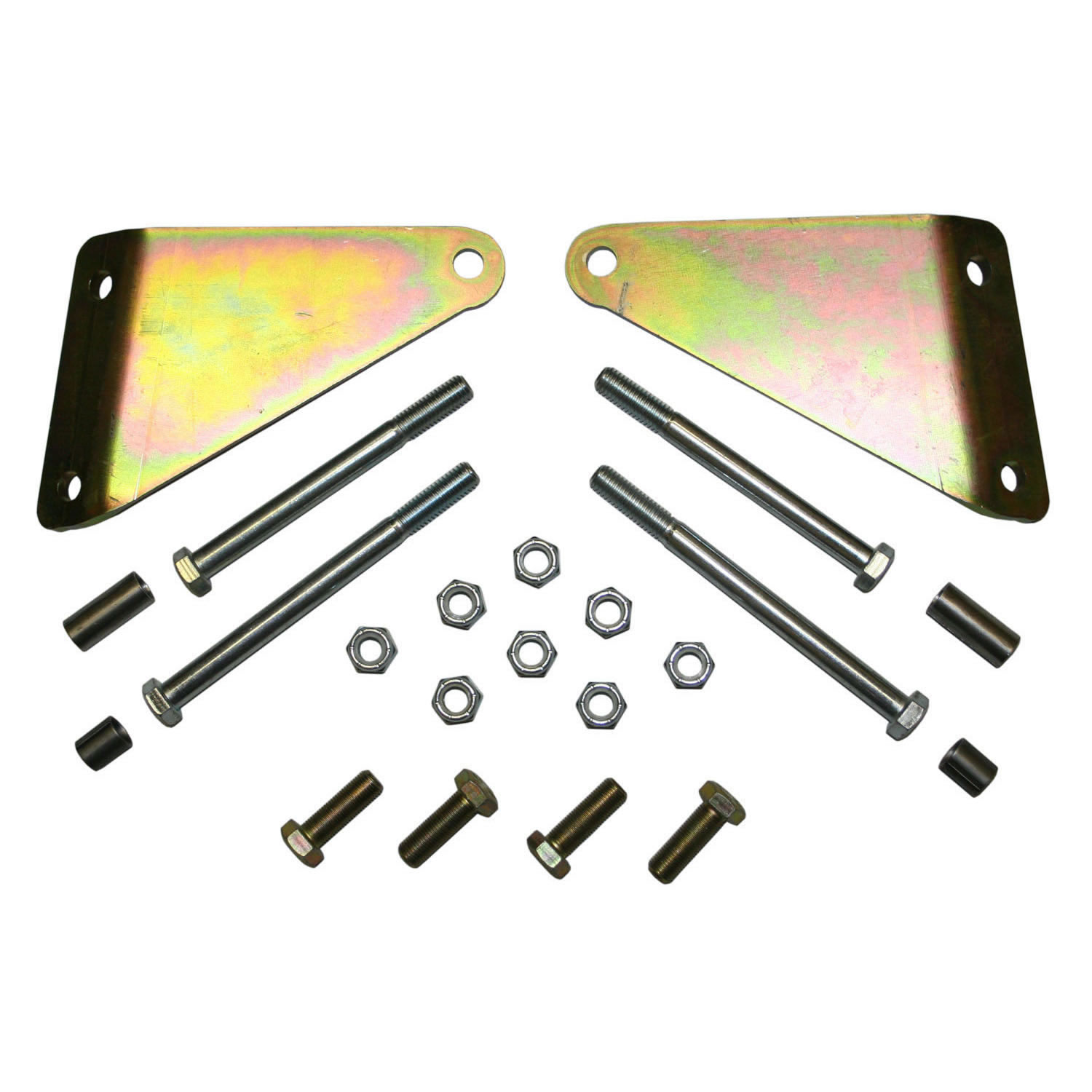 Skyjacker ds250 | 1979-1986 GMC K 1500 Suburban Multi Shock Bracket; 1979-1986