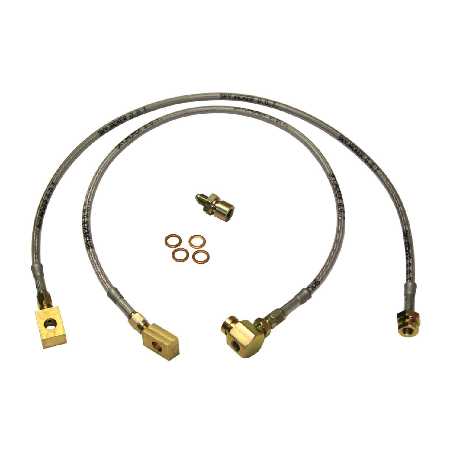 Skyjacker fbl38 | 1983-1997 Ford Ranger Brake Hose; 1983-1997