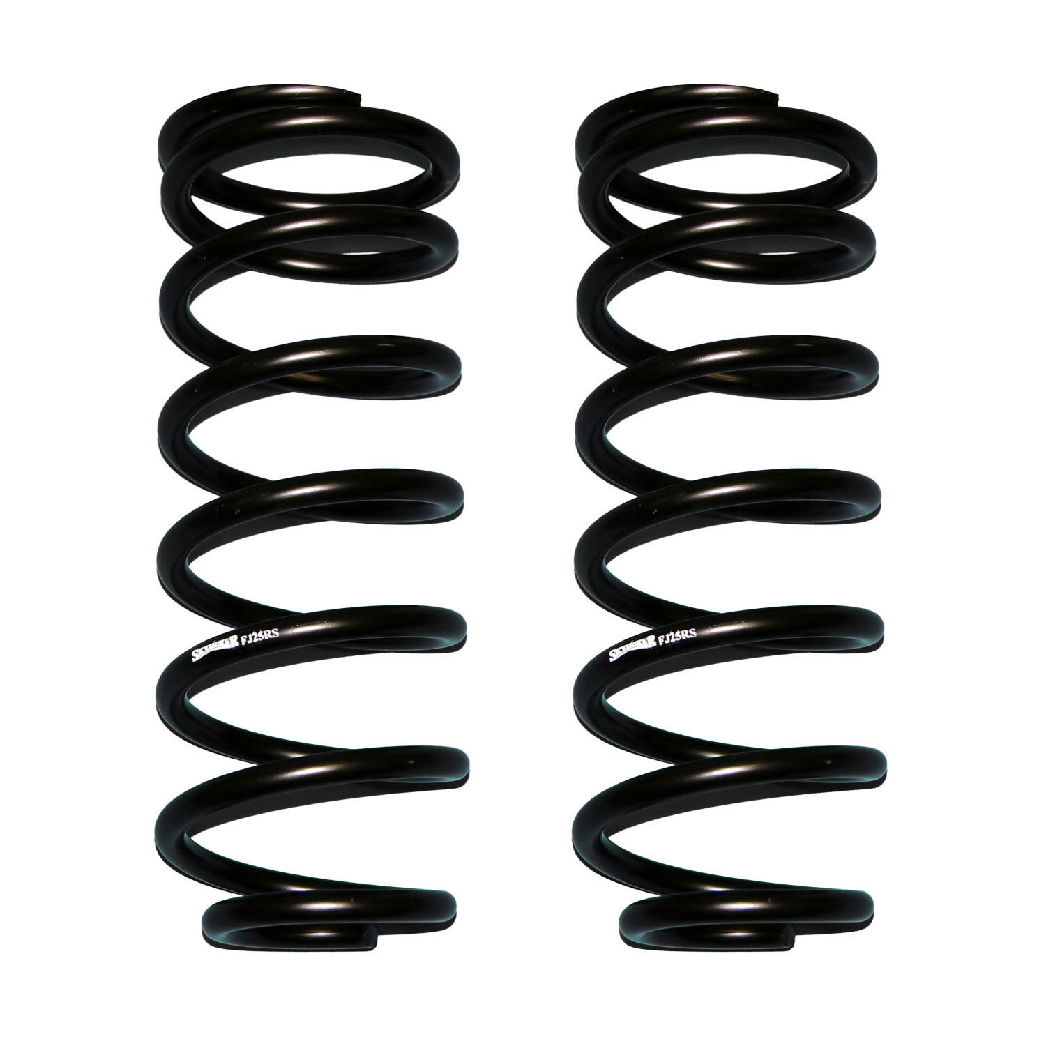 Skyjacker fj25r | 2007-2014 Toyota FJ Cruiser Coil Spring Set; 2007-2014