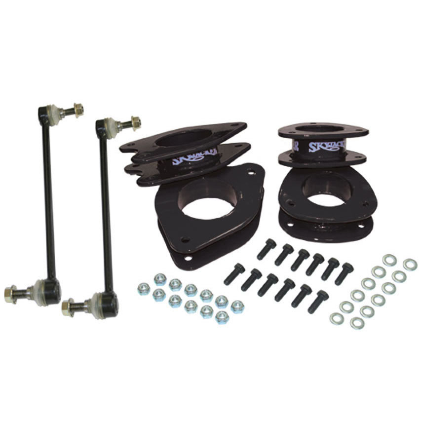 Skyjacker hr20ms | 2006-2013 Honda Ridgeline Suspension Front Leveling Kit; 2006-2013