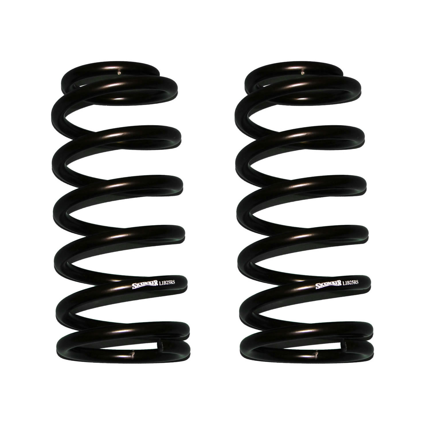 Skyjacker lib25r | Coil Spring Set 2002-2003 Jeep Liberty 4 Wheel Drive Rear Wheel Drive; 2002-2003