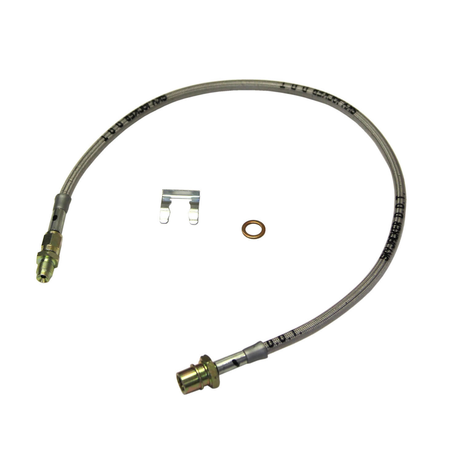 Skyjacker rbl30 | 1967-1982 Toyota Land Cruiser Brake Hose; 1967-1982