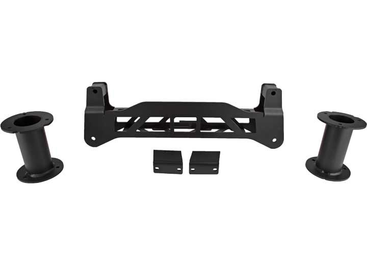 Superlift 3585-1 | 07-18 Chevy Silv/GMC Sierra 2WD/4WD 8in Lift Kit Component Box - Front; 2007-2018