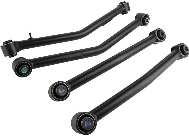 Superlift 5833 | 18-19 Jeep Wrangler JL Including Rubicon 4in Control Arms Component Box; 2018-2024