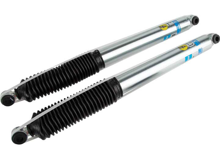 Superlift 84023 | 07-19 GM 1500/11-19 GM 2500/3500 HD 4WD 6-6.5in Lift Kit Bilstein Shock Box - Rear Shocks; 2007-2019