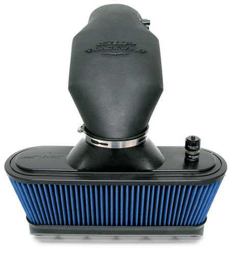 SLP 21121 | LS3 C6 LS7 ZO6 and GS Blackwing Cold-Air Induction System; 2006-2013