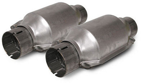 SLP M31040 | Catalytic Converters, (pair) V8; 1996-2004