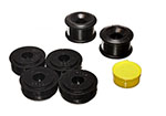 Energy Suspension 00-05 Chrysler Neon Black Rear Trailing Arm Bushing Set; 2000-2005