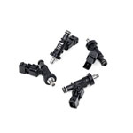 DeatschWerks 99-05 Honda S2000 F20/F22 750cc Injectors - Set of 4; 1999-2005