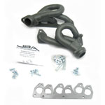 JBA 98-01 Ford Ranger 3.0L V6 w/EGR 1-1/2in Primary Ti Ctd Cat4Ward Header; 1998-2001