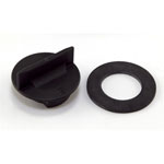 Omix Oil Cap 2.0/2.1/2.5/2.8/4.0/4.2L 80-90 Jeeps; 1980-1990