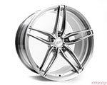 VR Forged D10 Wheel Brushed 20x10 +30mm 5x114.3; 2009-2021