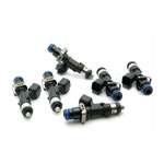 DeatschWerks 93-98 Toyota Supra TT 1000cc High Impedance Injectors; 1993-1998