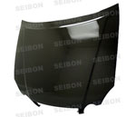 Seibon Carbon Fiber Oe Style Hood Lexus Gs Series; 1998-2004