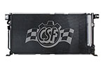 CSF 04-07 Mitsubishi Lancer 2.0L A/C Condenser; 2004-2007