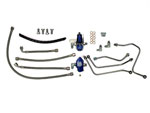 Sinister Diesel 03-07 Ford 6.0L Regulated Fuel Return Kit; 2003-2007