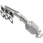 MagnaFlow Direct Fit Converter Toyota 03-09 4Runner/05-09 Tacoma/05-06 Tundra 4.0L P/S Manifold (49 State); 2003-2009