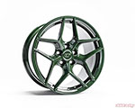 VR Forged D04 Wheel Army Green 18x9.5 +40mm 5x114.3; 2005-2022