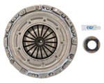 Exedy OEM Clutch Kit PLYMOUTH NEON L4 2; Modular Clutch; Incl. Flywheel