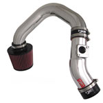 Injen Cold Air Intake Subaru Sti 2.5L Turbo, WRX 2.0L Turbo w/ MR Technology, Polished; 2004-2007