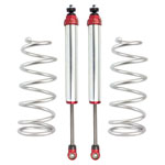 aFe Sway-A-Way 2.0in Rear Shock Kit w/Coil Springs 07-09 Toyota FJ Cruiser; 2007-2009