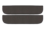 Lund 69-72 Chevy Blazer (2Dr 2WD/4WD R/V) Pro-Line Full Flr. Replacement Carpet - Charcoal (2 Pc.); 1969-1972