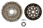 Exedy OEM Clutch Kit MERCEDES-BENZ 190E L6 2.6; From Chassis # F640695; 1990-1990