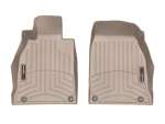 WeatherTech 2020+ Porsche 911 Carrera Front FloorLiner - Tan